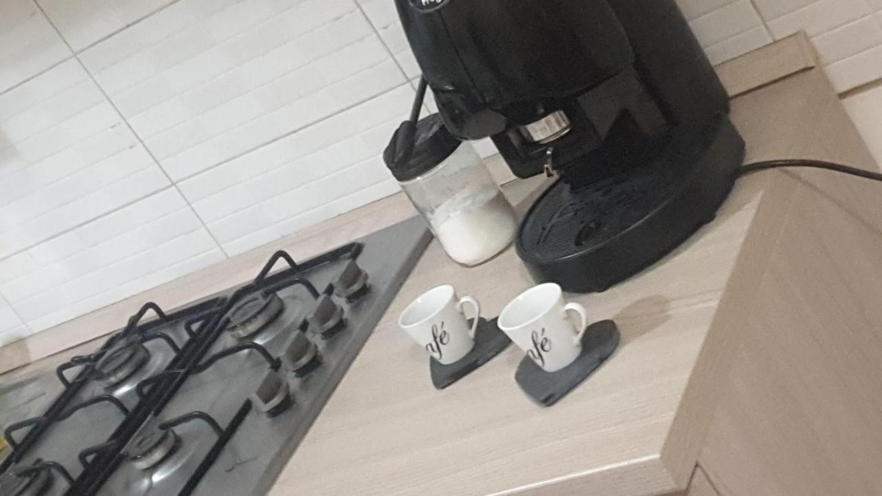 Appartamento Al Porto Napoli Esterno foto
